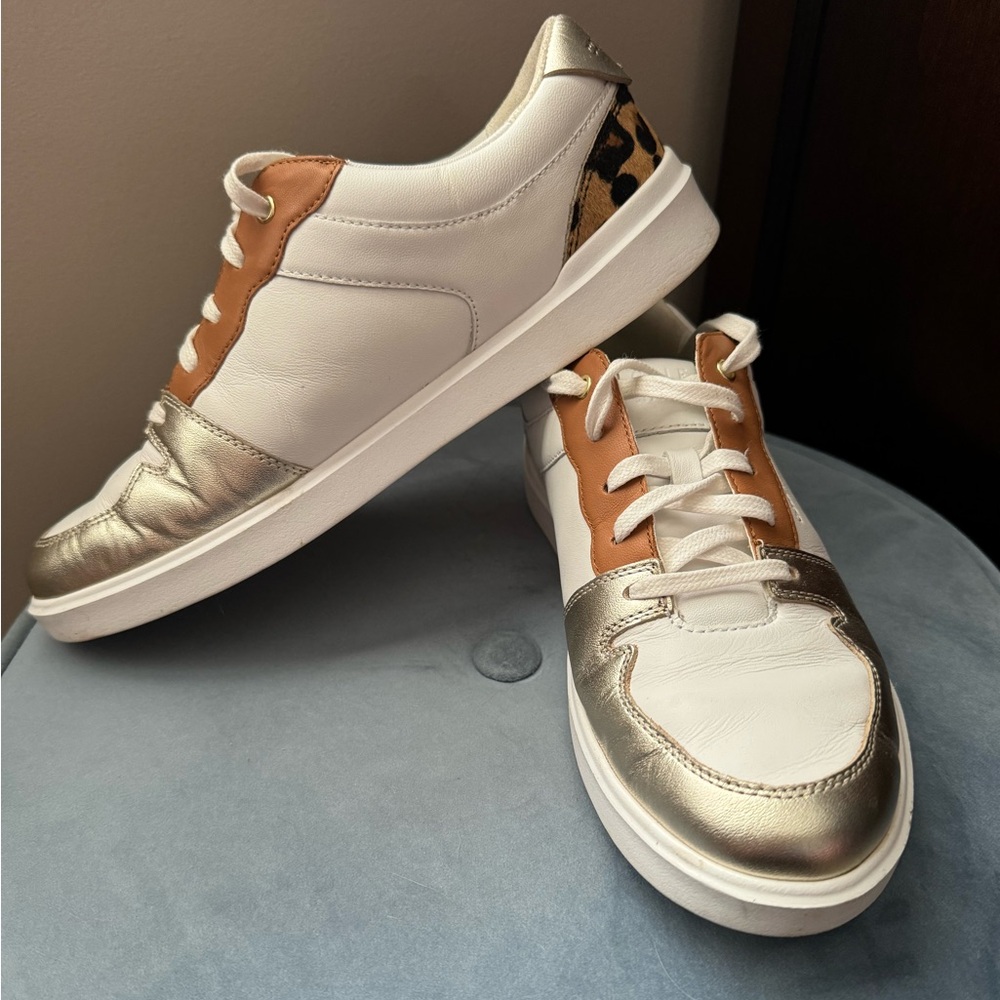 Cole Haan Women’s Grand Crosscourt Sneaker size 7.5